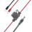 Practical 18AWG Electrical Wire Spools 25ft Accessory-3 meters 7