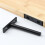4/6/8pcs Heavy Duty Wall Mounted Folding Table Shelf Brackets-4 5