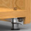 Easy to Installion Cabinet Support Foot Convenient-50 teeth 7