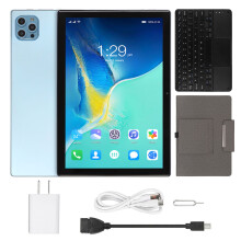 Vysoce výkonný tablet s Androidem, osmijádrový procesor, čtyřjádrový procesor, velký HD IPS displej, 4G volání, Bluetooth 5.0, dlouhá