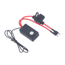 Wireless Auto Immobilizer System ABS for Cars & Motorcycles, CR2032 Batteries