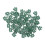 Plastic Greenhouse Twist Clips 100 Pack with Washers for Insulation and Shading 4
