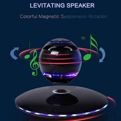 Ηχείο Bluetooth Φωτισμός περιβάλλοντος, Κινητός υπολογιστής για το σπίτι, Μίνι στρο 2