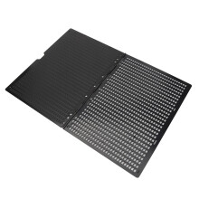 Braille Slate 27 Lines 30 Cells Black Plastic for A4 Paper