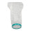 Reusable PP Shower Leg Cover Protector for Thigh - Full Leg Bath Shield 1