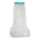 Reusable PP Shower Leg Cover Protector for Thigh - Full Leg Bath Shield 12