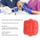 Phantom Head Dental Simulator Manikin Haut – Weiches Silikonmodell 3