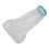 Reusable PP Shower Leg Cover Protector for Thigh - Full Leg Bath Shield 14