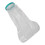 Reusable PP Shower Leg Cover Protector for Thigh - Full Leg Bath Shield 4