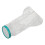 Reusable PP Shower Leg Cover Protector for Thigh - Full Leg Bath Shield 3
