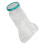 Reusable PP Shower Leg Cover Protector for Thigh - Full Leg Bath Shield 11