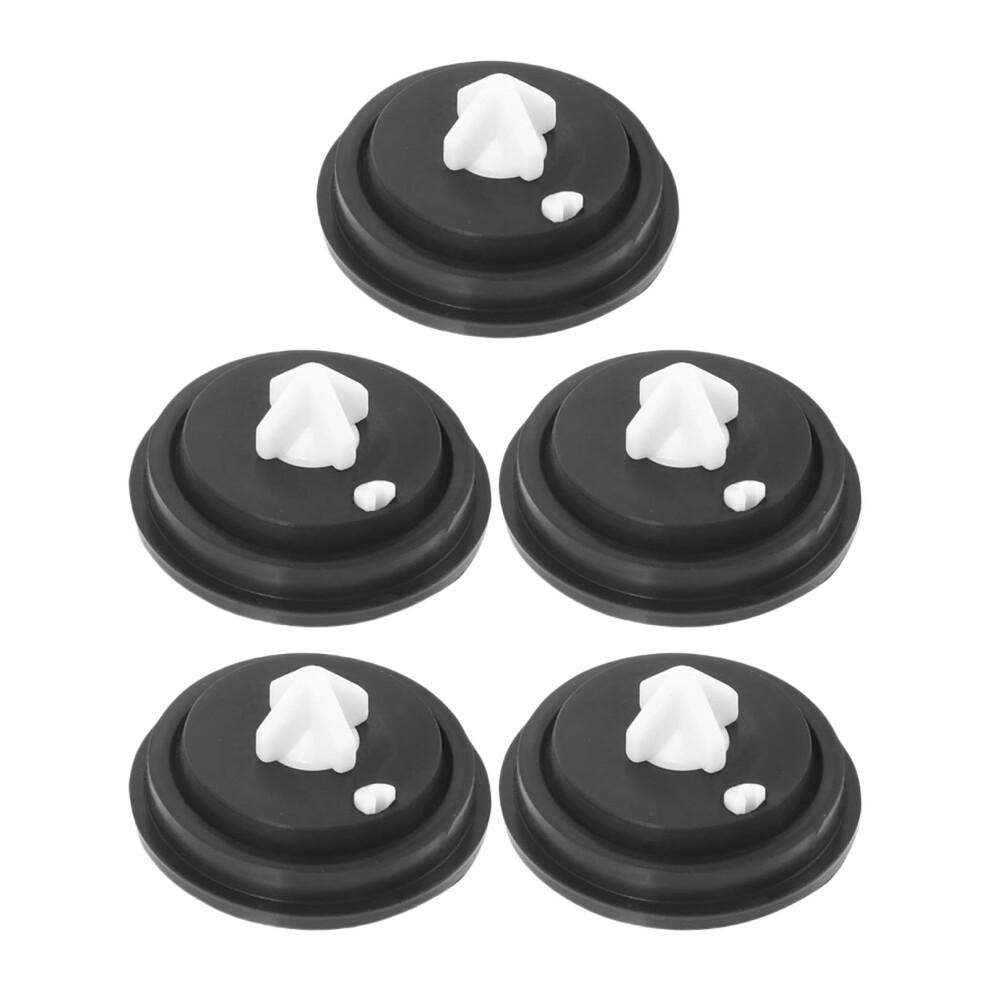 5Pcs Toilet Float Valves Diaphragm Washers Toilet Cistern Seals 7732000567445