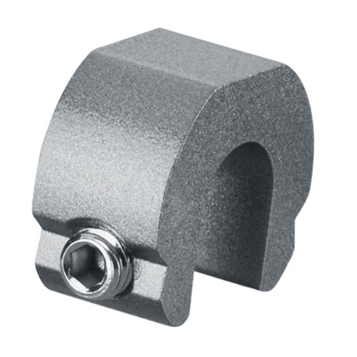 Aluminum Window Lock High Strength Sliding Lock for-Dark Grey