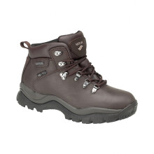 (12 UK, Crazy Horse) Mirak Nebrasaka Mens Leather Hiker Boot / Mens Hiking Boots