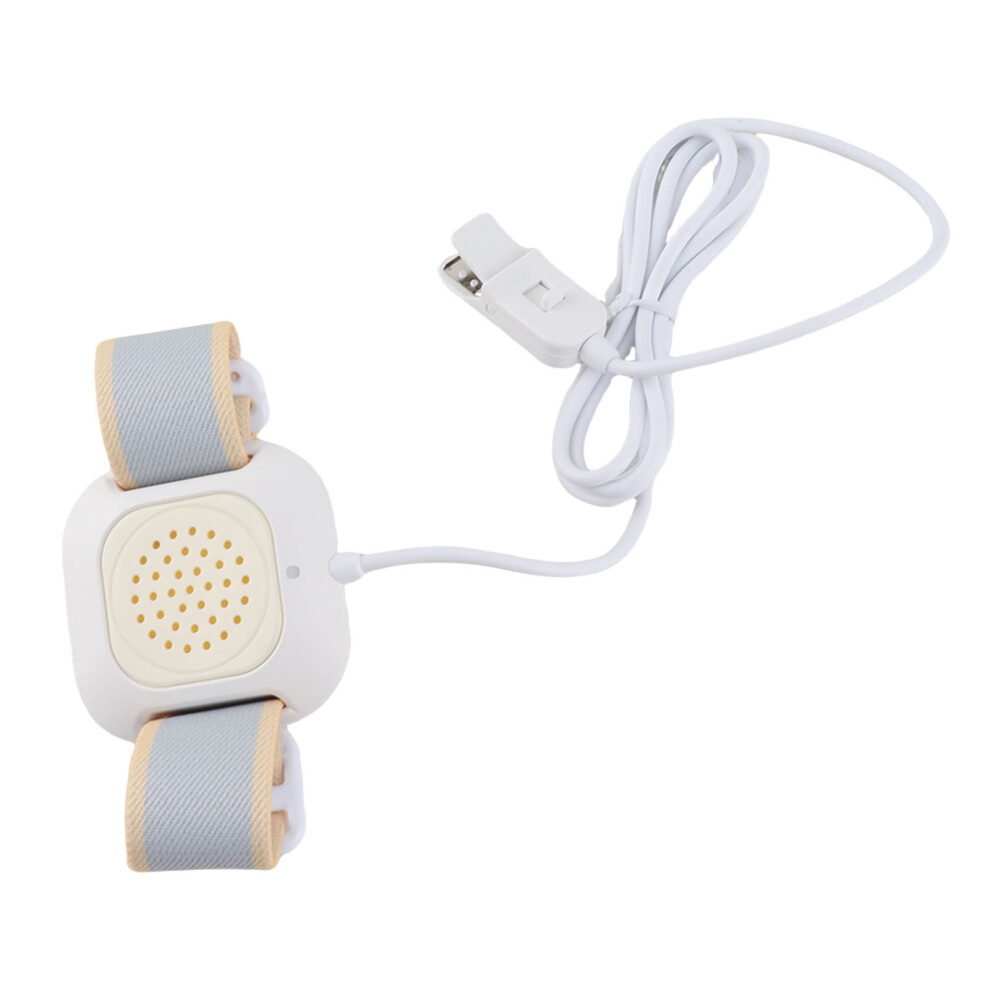 Wireless Bedwetting Alarm with Vibration, Rechargeable, Adjustable Potty Training Watch