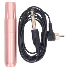 Lightweight Design Tattoo Pen Ergonomic Design Wireless Tattoo Pen Powerful Motor Brushless DC Motor Cord Or Cordless Adjustable Needle Protrusion