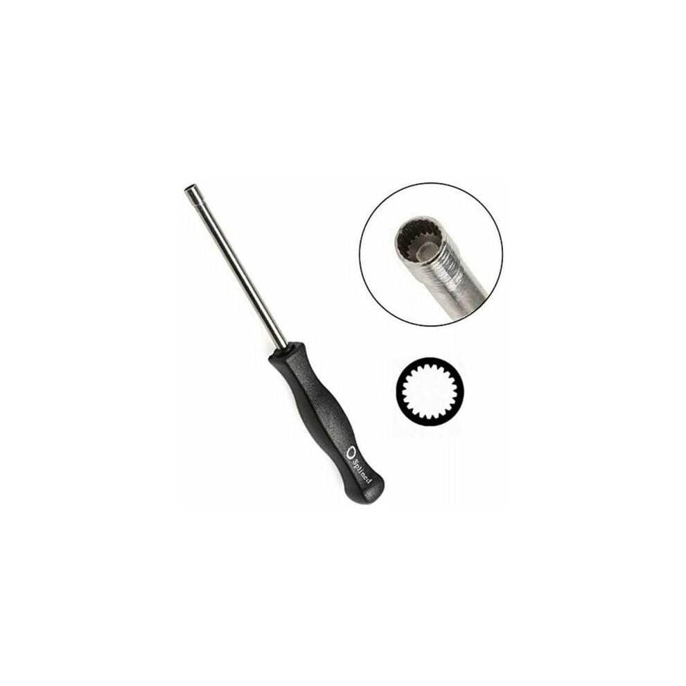 Two Cycle Engine Carburetor Tuning Tool, Precision Adjustment Splined Adjustment Screws Screwdriver For Easy Two Stroke Engine Maintenance, Ergonomic 9169997165947