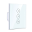 Smart Life APP Remote Control Compatible with Alexa Echo, Motorized Roller Blinds WiFi Smart Curtain Switch with Touch Control, Group Control and 1