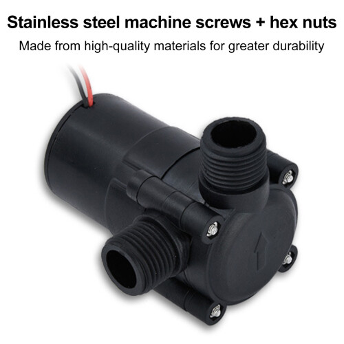 Revolutionizing Energy: Micro-Hydro Generator, Dual Magnetic Clutch Technology Ensures Optimal Performance 2