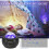 Starry Night Orchestra, Προβολέας Galaxy με Ενσωματωμένο Ηχείο Bluetooth, που Ζωντανεύει τη Μαγεία 4