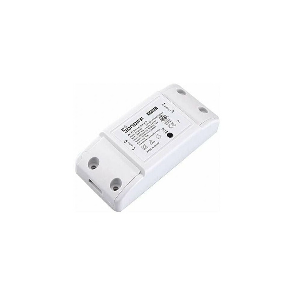 Experience Seamless Smart Home Management With Our Wifi Smart Switch, Designed For Safe And Energy-Efficient Operation 9405630950731