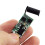2X Wireless Remote Control RF 433Mhz Relay Receiver  3.6V 6V 12V 1CH Module for LED Lamp Light DIY 5