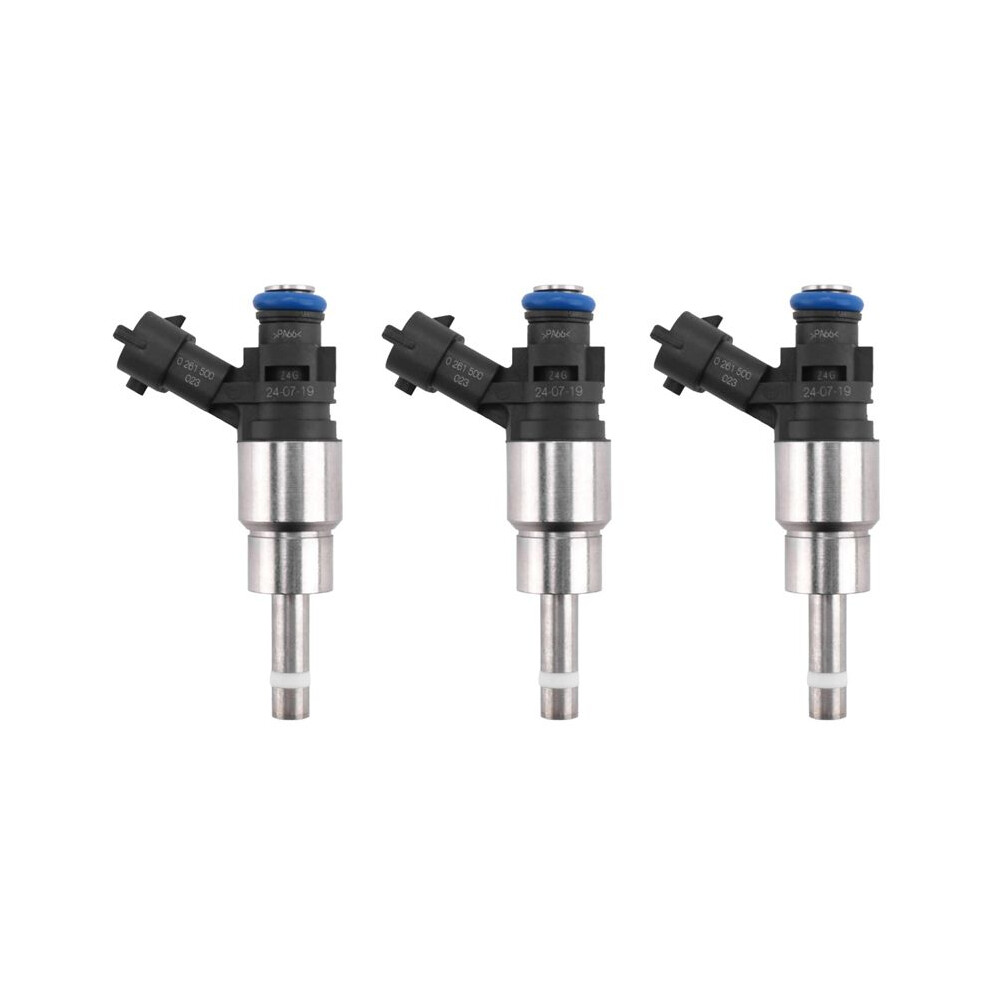3X Fuel Injector For 159 Brera Spider 939 2.2 Jts 136Kw 2005-2011 0261500023 55182629 71792989 6033212211456