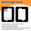 5.8GHz  Microwave  Motion Sensor  AC85-265V Intelligent Human Body Sensor  Motion Light 9