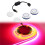5V Wireless RF Remote Control  Driver Power  OFF for USB LED Light Strip Reading Lamp Light Fan Toggle Model 7