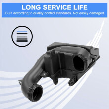 Luftansaugresonator 28220-A7000 28220A7000 für  Forte 2014-2018 Resonator-Kanalrohrschlauch