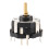 RKJXT1F42001 4-Way  Car Navigation Encoder Key Rocker  with Push  Encoder 10pcs 2