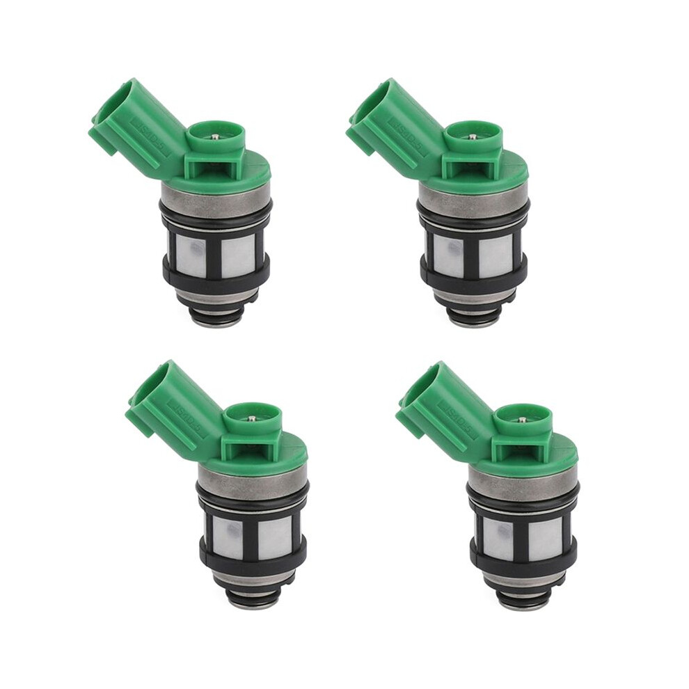 4X Fuel Injectors Js4d-5F 842-18131 For Frontier Pickup 2.4L 4711401699576