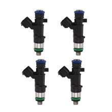 4PCS 1465A069 EAT310 Fuel Injector for Pajero 3.8 V6