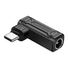 PD 140W to Type C Power Charging Adapter Female Input to USB C Male Connector for Phone,Tablet,Laptop (G)