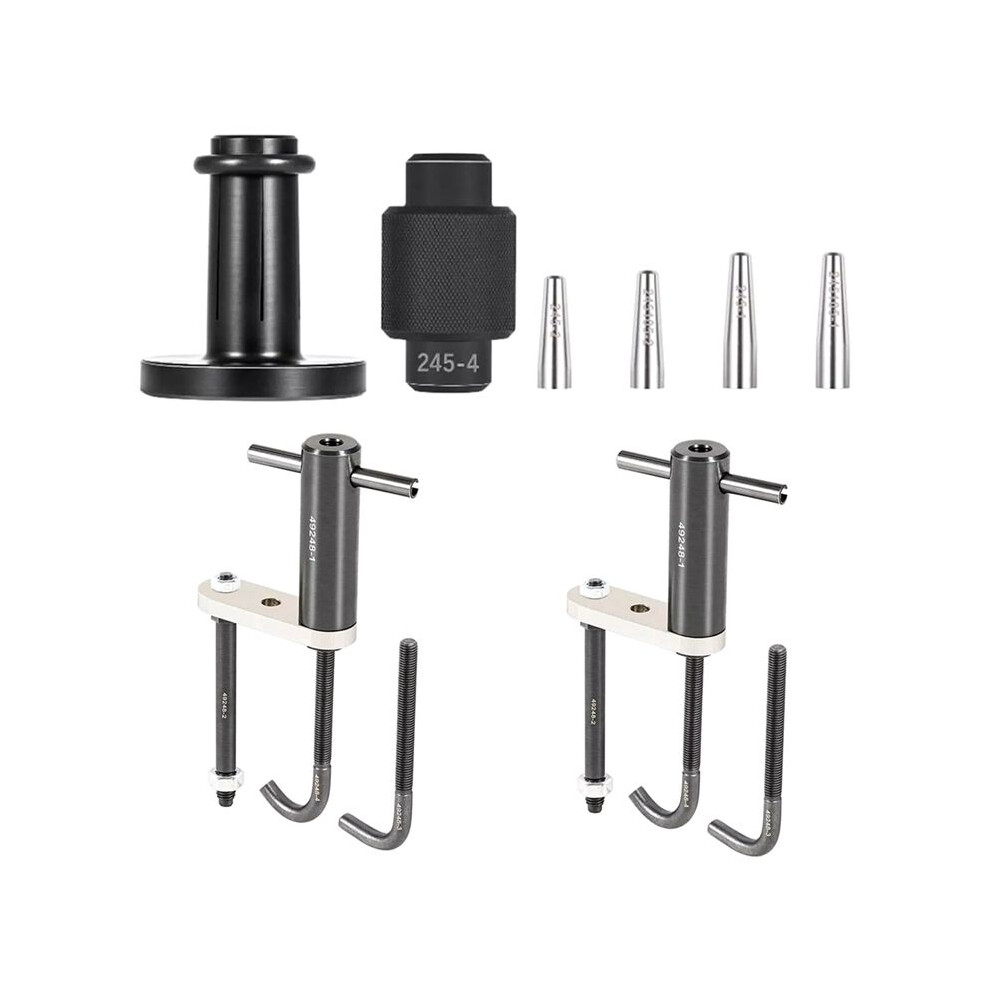 Gm245 Fuel Injector Seals Tool 6706 Injector Rail Assembly Remover Set For 18683Aa000 4713977501604