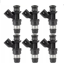 Fuel Injectors FJ649 12568155 12586557 for  Malibu 2004-2006  Rendezvous 2006 2007 3.5L