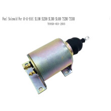 44-9181 449181 Kraftstoffmagnetventil für Kühlwagen Thermo King M-44-9181 SL100 SL200 SL300 SL400 TS200 TS300