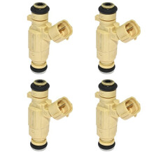 4PCS 35310-23600 Car Fuel Injector Nozzle for Santa Fe Tucson Tiburon Optima Rondor Soul Sportage