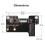 Adapterkort för Raspberry Pi5 PCIe Till M.2  Stöd NVMe Protocol M.2 Interface Hårddiskar 8