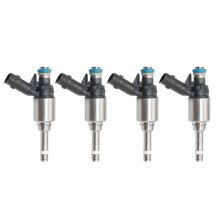 4Pcs Fuel Injector for Sonata 2015-2017 Sorento 2.4L 2016-2018 35310-2GGA0 35310-2GGA1