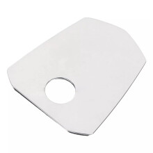 Chrome Fuel Door Accent Trim for Goldwing GL1200I GL1200SE GL1200L Limited