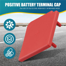 Abdeckkappe Pluspol Batterie für W204 W211 W169 W203 W222 A0015460835 0015460835