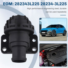 28234-3L225 Car Recirculation Turbocharger Valve for     Veloster  17-21