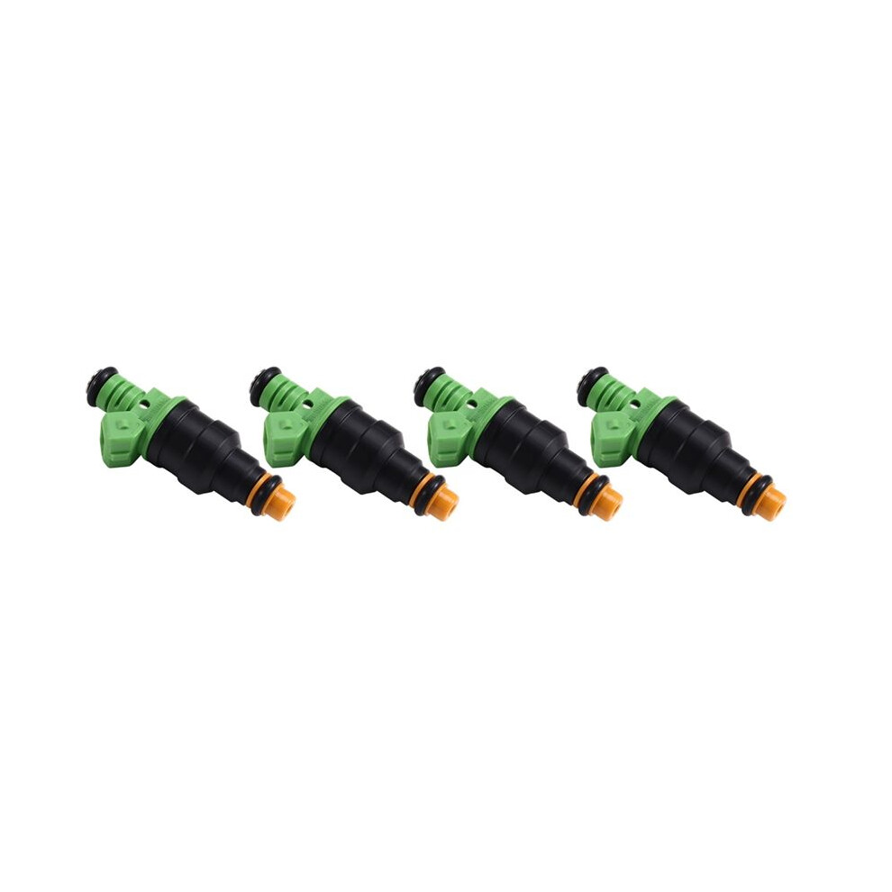 4Pcs 0280150558 42Lbs Fuel Injectors For Mustang Camaro Corvette 4713433417661