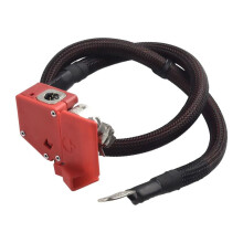 Positive Battery Fuse Cable Battery Protection Cable 61128795489 61128796040 for X5 G05 X7 G07 Car Accessories