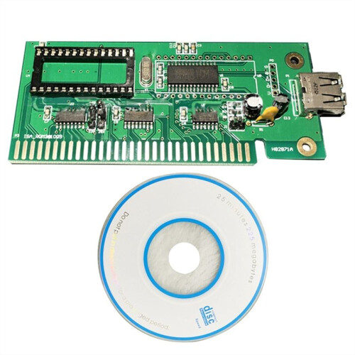ISA Till USB ISA Till U Diskgränssnitt ISA Till USB Industrikort Interface Adapter Styrutrustning 1