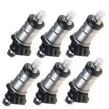 6 Stück Neue Einspritzdüsen 06164-P0A-000 für   Accord Prelude für  Integra  1986-1997 06164P0A000