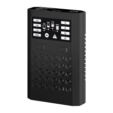 Carregador de Bateria de 60 W Carregador de Equilíbrio de Bateria de Lítio 2-6S Suporte Lipo LiHv LiFe NiMh para RC Car FPV Racing Drone