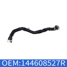 144608527R Turbo-Ladeluftkühlerrohr für Dacia Duster Dokker 1.5 DCI Kühlansaugschlauch