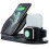 Wireless Charger, Mobile Phone Charging Stand, Multifunctional Wireless Mobile Power Supply A 3